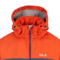 Miniatyrbillede 3 af 4: Trespass Herre Moyler DLX Soft Shell jakke til mænd