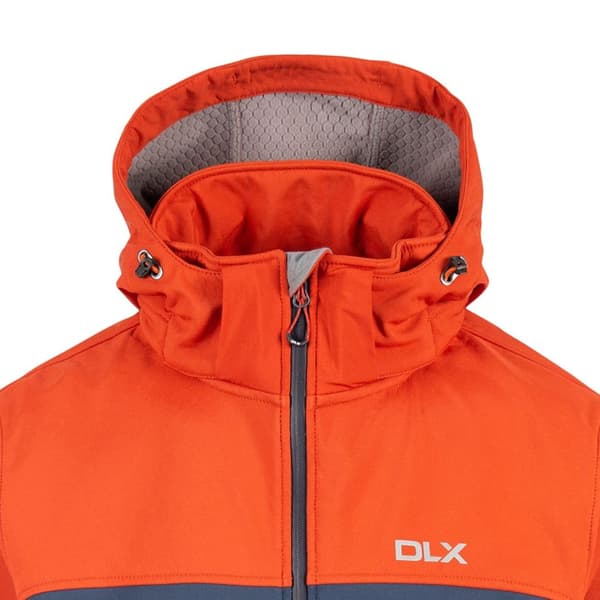 Trespass Herre Moyler DLX Soft Shell jakke til mænd