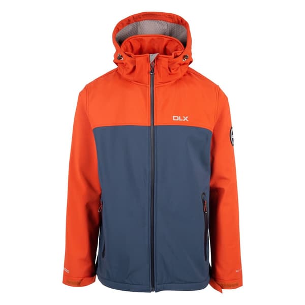 Trespass Herre Moyler DLX Soft Shell jakke til mænd