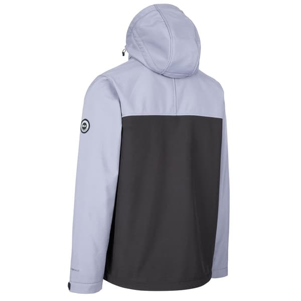 Trespass Herre Moyler DLX Soft Shell jakke til mænd