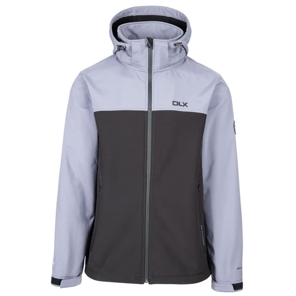 Trespass Herre Moyler DLX Soft Shell jakke til mænd
