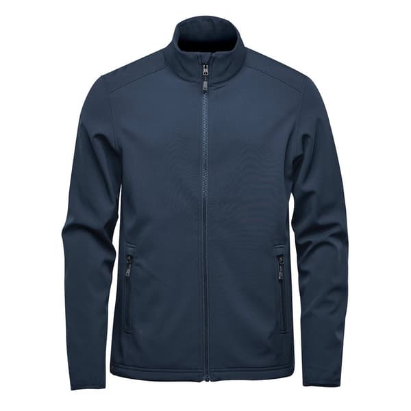 Stormtech Narvik Soft Shell jacka för män Navy S