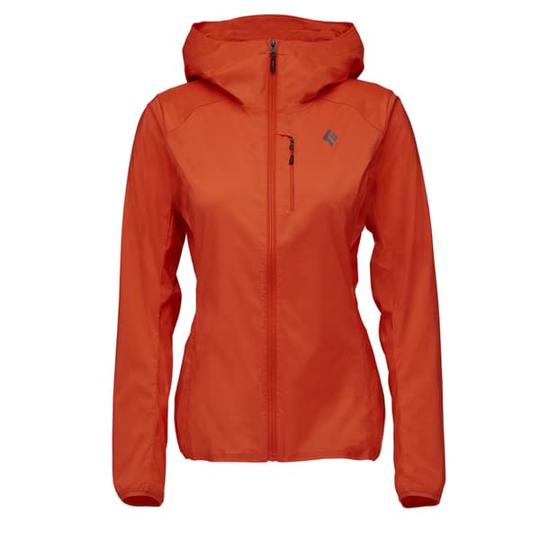 Black Diamond Alpine Start Hoody skaljacka (dam)