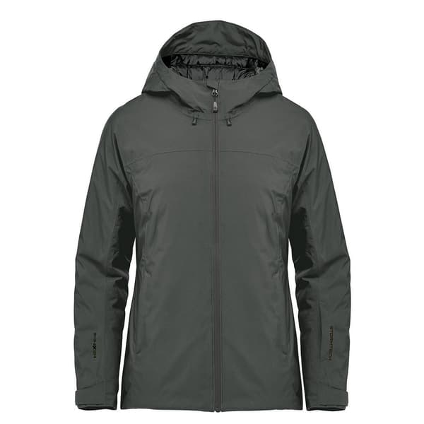 Stormtech Womens/Ladies Nostromo Soft Shell Jacket Graphite XL