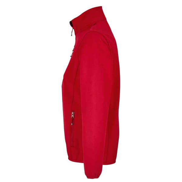 SOLS Womens/Ladies Falcon Softshell Recycled Soft Shell Jacket