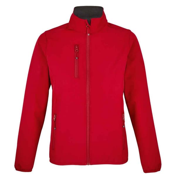SOLS Womens/Ladies Falcon Softshell Recycled Soft Shell Jacket