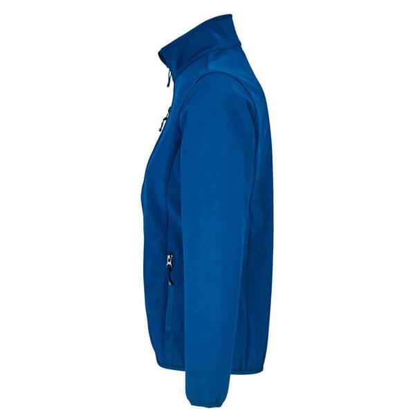 SOLS Womens/Ladies Falcon Softshell Recycled Soft Shell Jacket