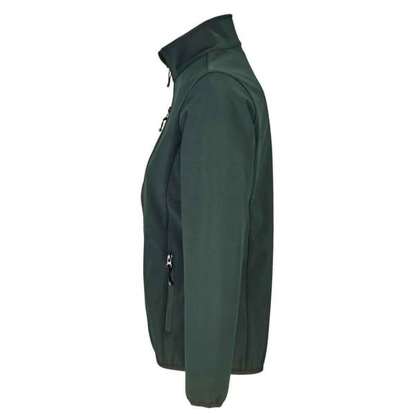 SOLS Womens/Ladies Falcon Softshell Recycled Soft Shell Jacket