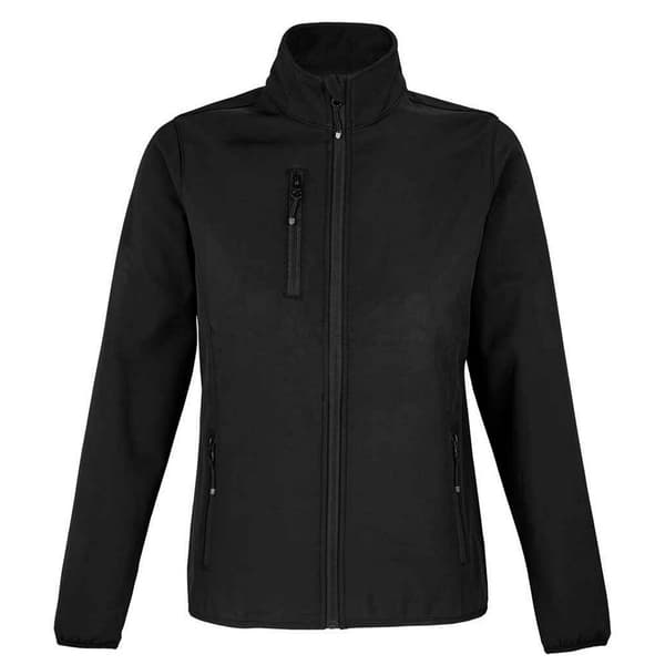 SOLS Womens/Ladies Falcon Softshell Recycled Soft Shell Jacket