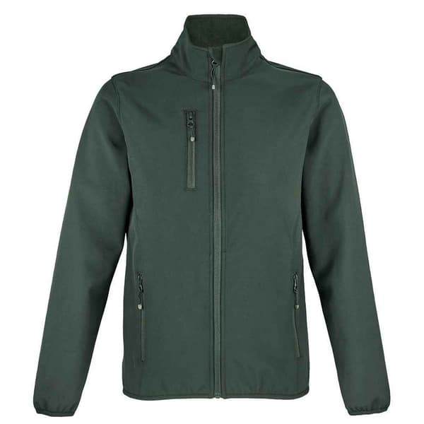 SOLS Womens/Ladies Falcon Softshell Recycled Soft Shell Jacket