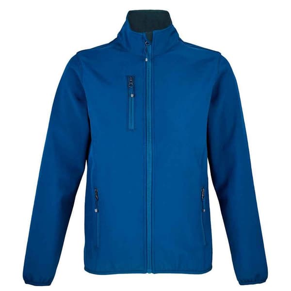 SOLS Womens/Ladies Falcon Softshell Recycled Soft Shell Jacket