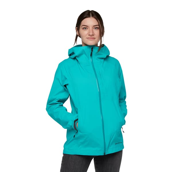 Black Diamond Highline Stretch Shell skaljacka (dam)