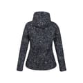 Pikkukuva 2 / 5: Mountain Warehouse Womens/Ladies Exodus Animal Print Water Resistant Soft Shell Jacket
