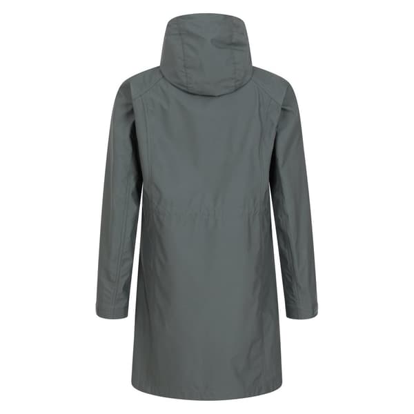 Mountain Warehouse Womens/Ladies Ioana Longline Soft Shell Jacket