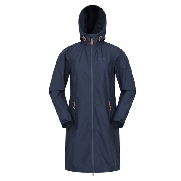 Mountain Warehouse Womens/Ladies Ioana Longline Soft Shell Jacket