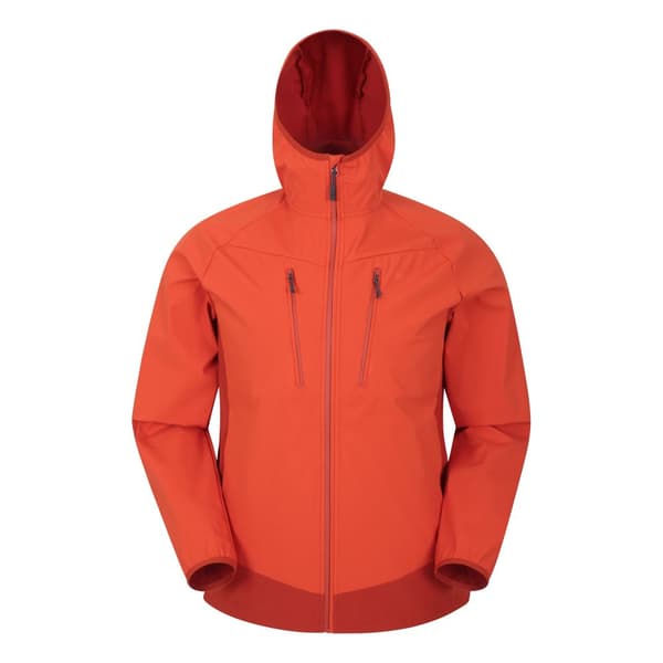 Mountain Warehouse Ambit lättviktsjacka i mjukt skal för herrar