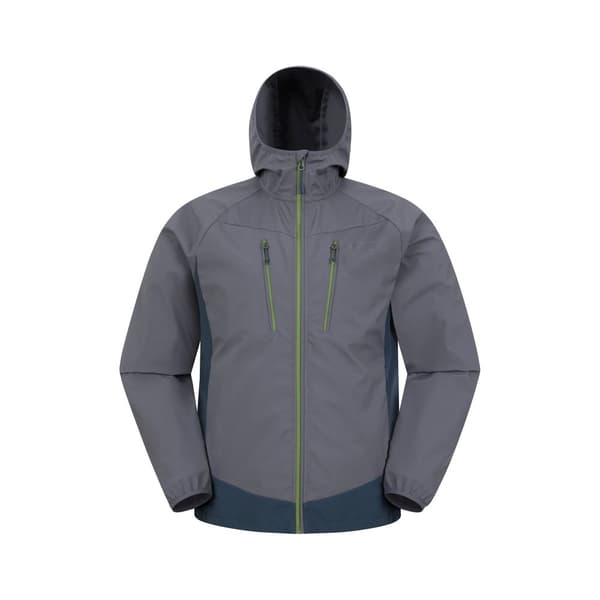 Mountain Warehouse Ambit lättviktsjacka i mjukt skal för herrar
