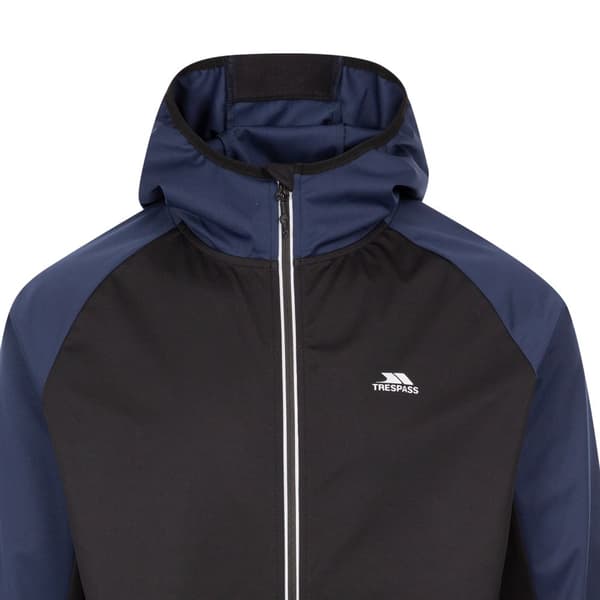 Trespass Furst Active Soft Shell-jacka för herrar