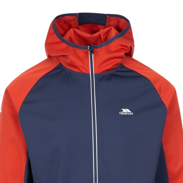 Trespass Furst Active Soft Shell-jacka för herrar