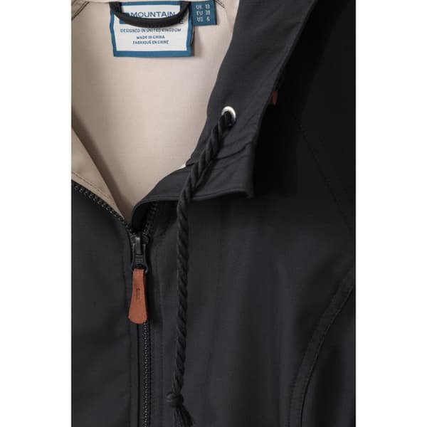 Mountain Warehouse Womens/Ladies Iona Soft Shell Jacket