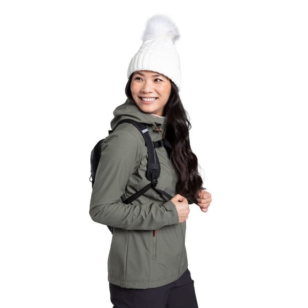 Mountain Warehouse Womens/Ladies Iona Soft Shell Jacket