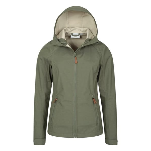 Mountain Warehouse Womens/Ladies Iona Soft Shell Jacket