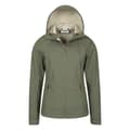 Miniatyrbillede 5 af 5: Mountain Warehouse Womens/Ladies Iona Soft Shell Jacket