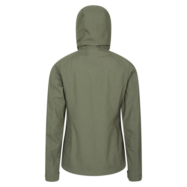 Mountain Warehouse Womens/Ladies Iona Soft Shell Jacket
