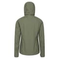 Miniatyrbillede 2 af 5: Mountain Warehouse Womens/Ladies Iona Soft Shell Jacket