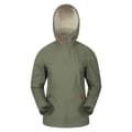 Miniatyrbillede 1 af 5: Mountain Warehouse Womens/Ladies Iona Soft Shell Jacket