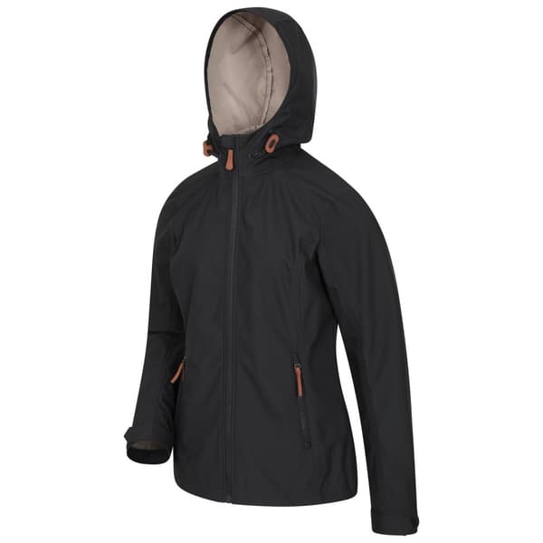 Mountain Warehouse Womens/Ladies Iona Soft Shell Jacket