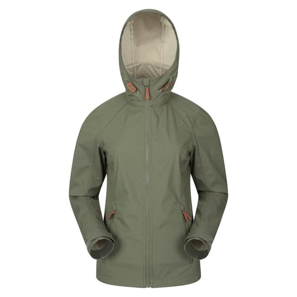 Mountain Warehouse Womens/Ladies Iona Soft Shell Jacket