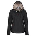 Miniatyrbillede 4 af 5: Mountain Warehouse Womens/Ladies Iona Soft Shell Jacket