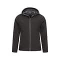 Miniatyrbilde 5 av 5: Mountain Warehouse Mens Exodus Waterproof Soft Shell Jacket