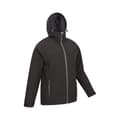 Miniatyrbilde 3 av 5: Mountain Warehouse Mens Exodus Waterproof Soft Shell Jacket