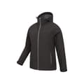 Miniatyrbilde 4 av 5: Mountain Warehouse Mens Exodus Waterproof Soft Shell Jacket