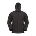 Miniatyrbilde 1 av 5: Mountain Warehouse Mens Exodus Waterproof Soft Shell Jacket