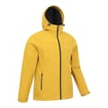 Miniatyrbilde 3 av 3: Mountain Warehouse Mens Exodus Waterproof Soft Shell Jacket