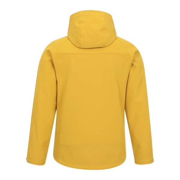 Mountain Warehouse Mens Exodus Waterproof Soft Shell Jacket
