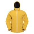 Miniatyrbilde 1 av 3: Mountain Warehouse Mens Exodus Waterproof Soft Shell Jacket