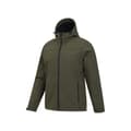 Miniatyrbilde 3 av 4: Mountain Warehouse Mens Exodus Waterproof Soft Shell Jacket