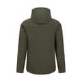 Miniatyrbilde 2 av 4: Mountain Warehouse Mens Exodus Waterproof Soft Shell Jacket