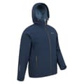 Miniatyrbilde 3 av 5: Mountain Warehouse Mens Exodus Waterproof Soft Shell Jacket