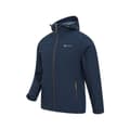 Miniatyrbilde 4 av 5: Mountain Warehouse Mens Exodus Waterproof Soft Shell Jacket