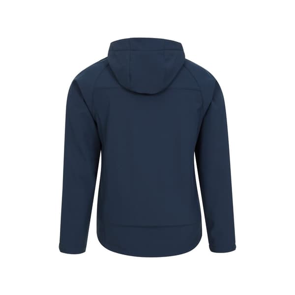 Mountain Warehouse Mens Exodus Waterproof Soft Shell Jacket