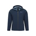 Miniatyrbilde 5 av 5: Mountain Warehouse Mens Exodus Waterproof Soft Shell Jacket