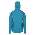 Pikkukuva 2 / 5: Mountain Warehouse Womens/Ladies Exodus Printed Water Resistant Soft Shell Jacket
