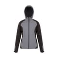 Miniatyrbild 4 av 4: Mountain Warehouse Illuminate Reflective Soft Shell-jacka för damer/kvinnor