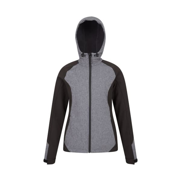 Mountain Warehouse Illuminate Reflective Soft Shell-jacka för damer/kvinnor