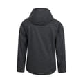 Miniatyrbillede 2 af 4: Mountain Warehouse Mens Exodus Showerproof Soft Shell Jacket
